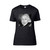 Albert Einstein Tongue Out Monster Women's T-Shirt Tee