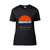 Amity Island Jaws Movie Monster Women's T-Shirt Tee