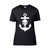 Anchor Punisher Monster Women's T-Shirt Tee