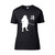 Armored Samurai Japanese Warrior Monster Women's T-Shirt Tee