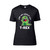 Ask Me About My T Rex Funny Monster Women's T-Shirt Tee