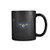 Captai Marvel Super Hero Logo 11oz Mug
