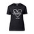 Auntie Est 2021 Cute Promoted To Aunt 2021 Monster Women's T-Shirt Tee