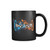 Back To The Delorian 11oz Mug Back To The Delorian 11oz Mug
