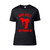Bdsm Good Girls Need Spankings Too Red Women's T-Shirt Tee