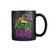 King Of Gras Mardi Gras 11oz Mug