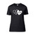 Best Big Sister Heart Women's T-Shirt Tee