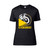 Bicycle Cycologist Cyclist Bike Rider Vneck Women's T-Shirt Tee