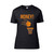 Big Orange Basketball Women's T-Shirt Tee