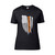 Broncos American Flag Women's T-Shirt Tee