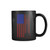 Dart Usa America Flag 11oz Mug