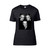 Christopher Lee Vincent Price And Peter Cushing Dracula Vampire Women's T-Shirt Tee