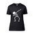 Dabbing Skeleton Halloween 2 Women's T-Shirt Tee