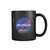 Delorean Nasa Logo Parody 11oz Mug