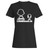 Charlie Brown And Snoopy Women's T-Shirt Tee