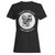 No Life Like Low Life Cats Funny Harley Biker Sturgis Women's T-Shirt Tee