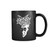 Black Metal Johnny Cash 11oz Mug
