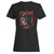 Steel & Iron Motorcyle Biker Motorbike Women's T-Shirt Tee