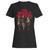 The Devils Rejects Death Walks Behind Women's T-Shirt Tee