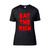 Eat The Rich Ramones Motorhead Protest Anarchy Women's T-Shirt Tee