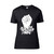 Floral Fist Women's T-Shirt Tee