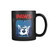 Paws Jaws Shark Parody 11oz Mug