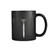 Danzig Logo Skull Sword 11oz Mug