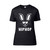 Hip Hop Happy Easter Egg Bunny Rabbit Women's T-Shirt Tee