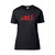 Hole Crossed Heart Logo Celebrity Skin Courtney Love Rock Band Women's T-Shirt Tee