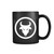 Monster Magnet Logo 11oz Mug
