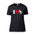 I Love Skeleton Women's T-Shirt Tee