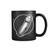 Dot Work Pickle Rick 11oz Mug