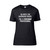 Im With The Gazpacho Police Funny Political Women's T-Shirt Tee