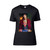 Jimi Hendrix Rock Psychedelic Women's T-Shirt Tee