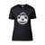 Looney Tunes Pepe Le Pew Checkerboard Circle  Women's T-Shirt Tee Looney Tunes Pepe Le Pew Checkerboard Circle  Women's T-Shirt Tee