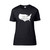 Made By Immigrants Usa Continent  Women's T-Shirt Tee