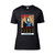 Michael Myers Halloween Tarot Card Boogeyman Horror Movie  Women's T-Shirt Tee