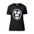 Mighty Boosh Skull  Women's T-Shirt Tee