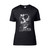 Misfits Skeleton 2  Women's T-Shirt Tee