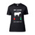 My Cow Is Calling And I Must Go  Women's T-Shirt Tee