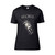 Necros Punk Hardcore Negative Approach Black Flag  Women's T-Shirt Tee