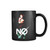 Meghan Trainor No 11oz Mug