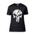Punisher Skull Logo  Women's T-Shirt Tee