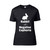 Rabbit Of Negative Euphoria  Women's T-Shirt Tee