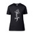 Reptile Skeleton  Women's T-Shirt Tee