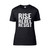 Rise Rebel Resist Government  Women's T-Shirt Tee