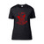 Scary Clown Funny Halloween  Women's T-Shirt Tee