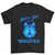 Just A Girl Who Loves Wolves Man's T-Shirt Tee