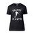 Skiing Get Well Gift Stunts Gravity Is A Myth  Women's T-Shirt Tee