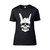 Skull Metallica Band Rock  Women's T-Shirt Tee